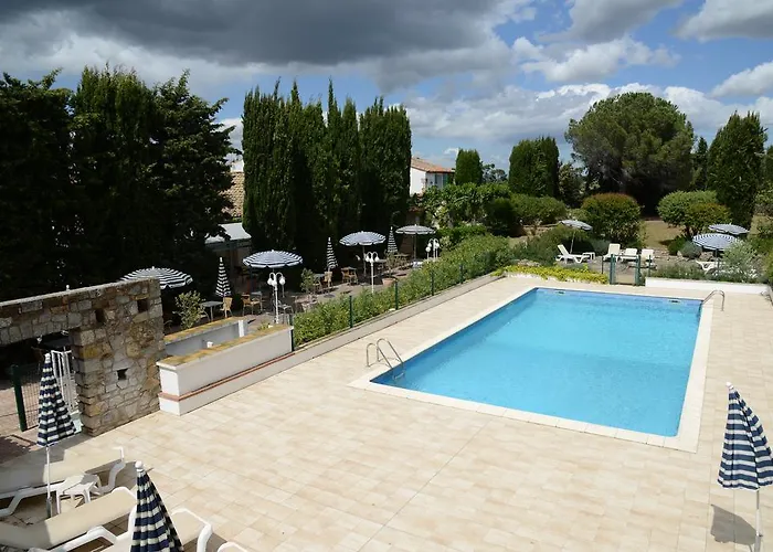 Logis hôtel Le Relais du Val d\'Orbieu
