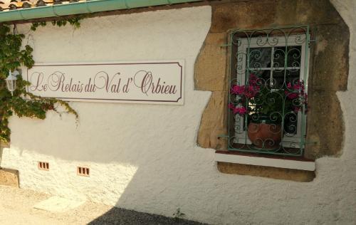 Logis Le Relais Du Val D'orbieu Hotel Ornaisons