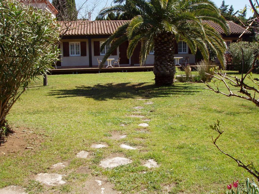 Hotel Logis Le Relais Du Val D'orbieu