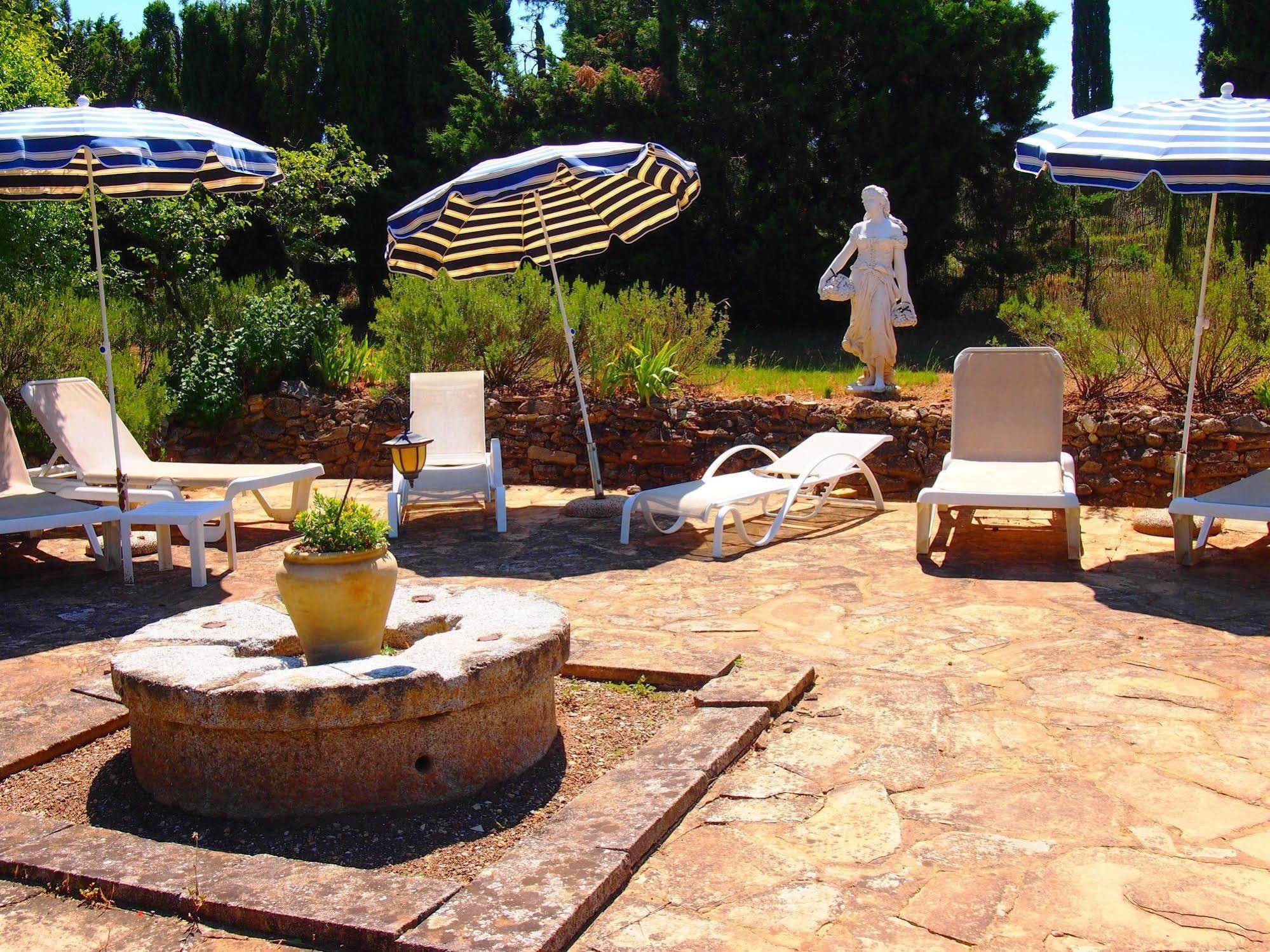 Hotel Logis Le Relais Du Val D'orbieu Ornaisons