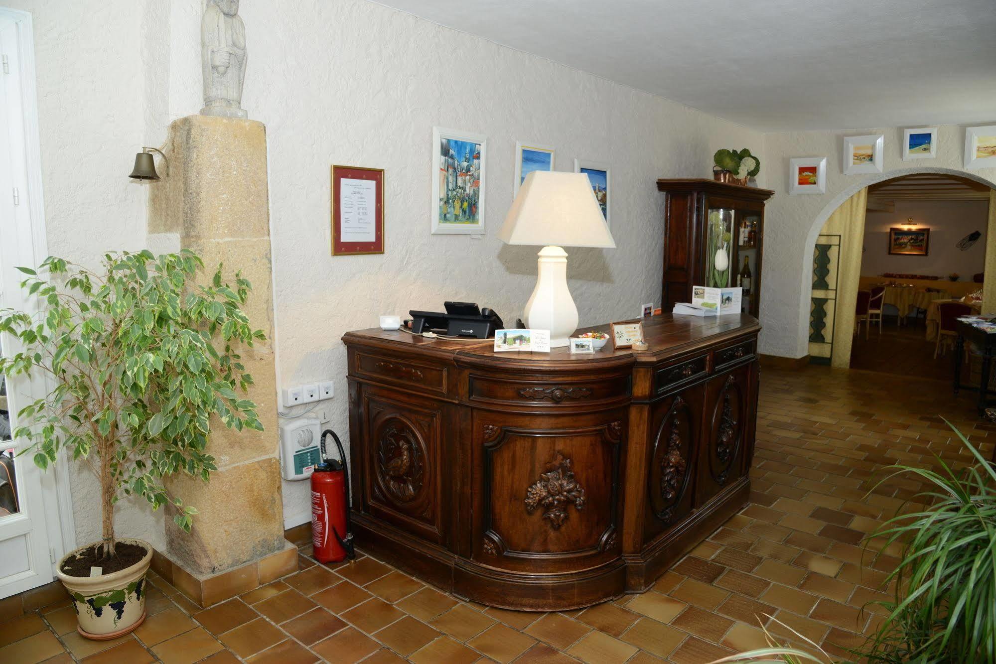 Logis Le Relais Du Val D'orbieu Hotel Ornaisons