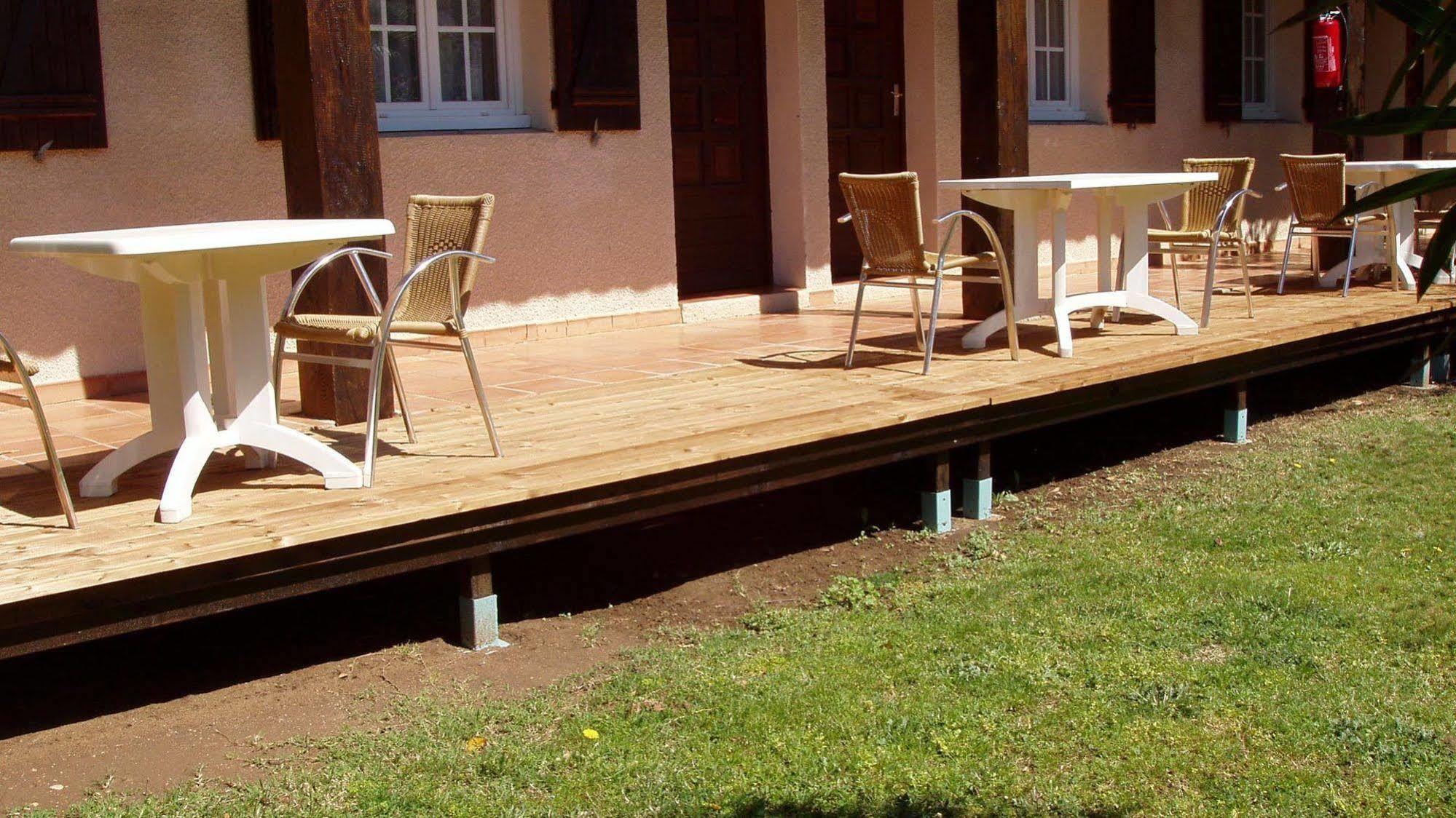Hotel Logis Le Relais Du Val D'orbieu